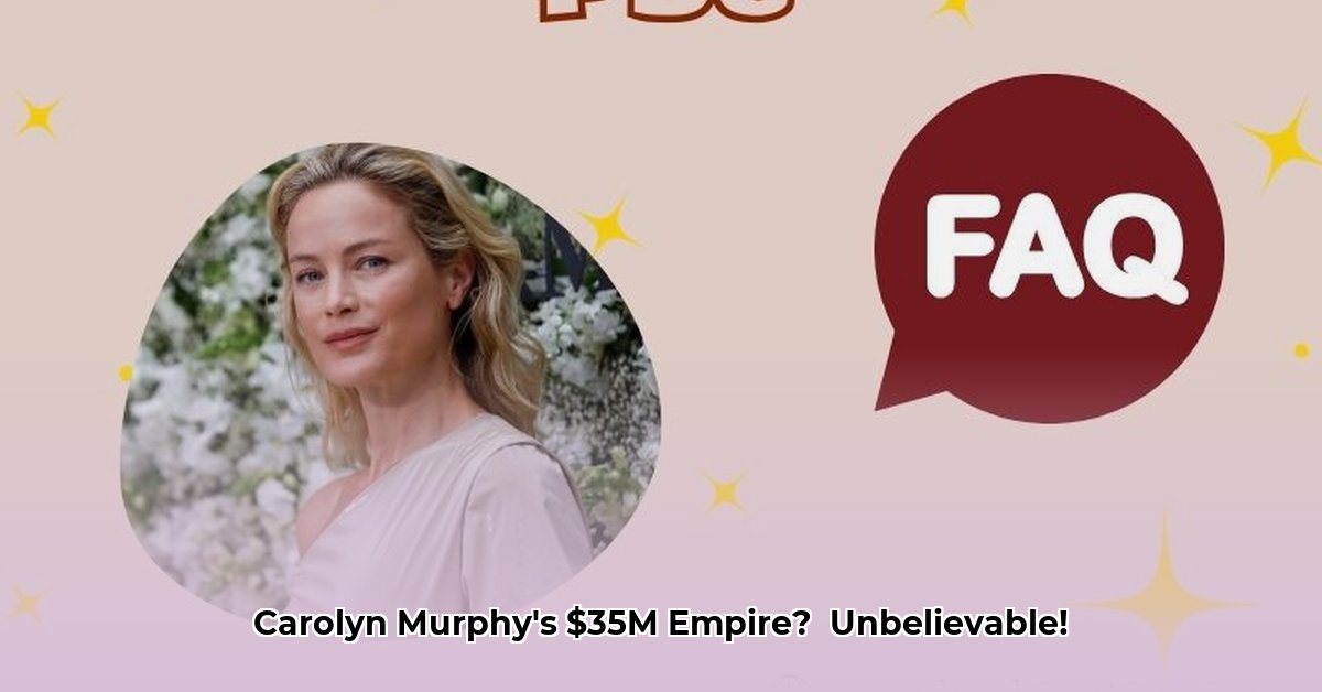 carolyn-murphy-net-worth